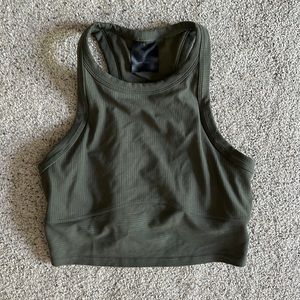 lululemon tank with built in bra